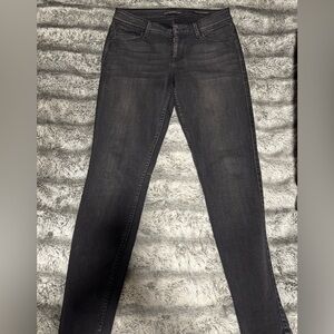 Guess Women's Charcoal Skinny Jeans